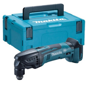 Makita DTM50Z 18v LXT Lithium Cordless MultiTool Multi Tool + Makpac Case DTM50