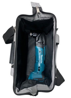 Makita DTM50Z 18v LXT Lithium Ion Cordless Multi Tool Multi Tool Bare + Bag