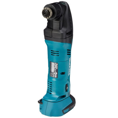 Makita DTM50Z 18v LXT Lithium Ion Cordless Multi Tool Multi Tool Bare + Cube Bag