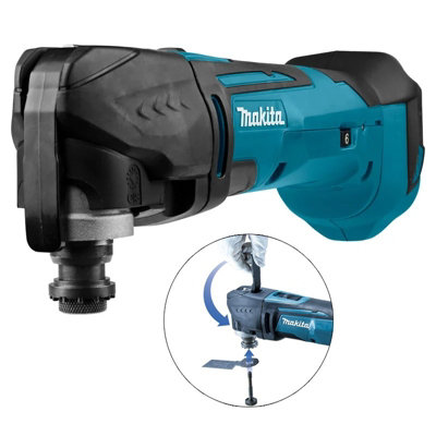 Makita DTM50Z 18V LXT Oscillating Multi Tool Bare Unit