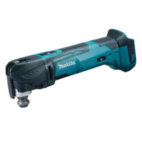 Makita DTM51Z 18v LXT Lithium Multi Tool with Keyless Blade Change Bare Unit