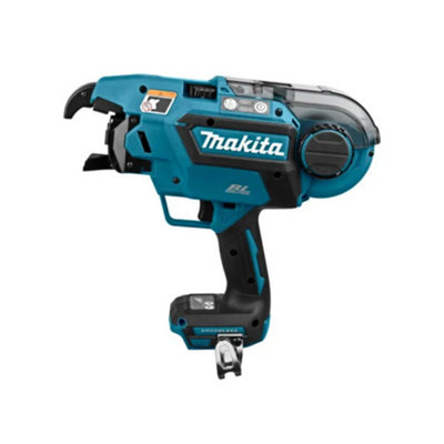 Makita DTR180ZK LXT 18V Rebar Tying Tool - Efficient Bare Unit for Professionals