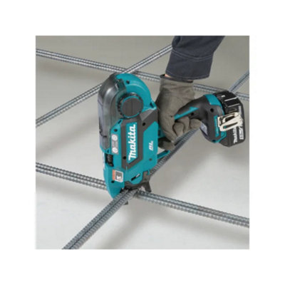 Makita DTR180ZK LXT 18V Rebar Tying Tool - Efficient Bare Unit for Professionals
