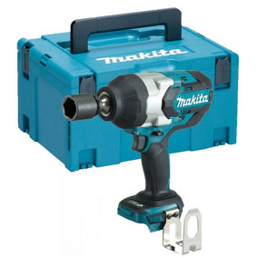 Makita DTW1001Z 18v LXT Brushless Cordless Impact Wrench 3/4 Drive + MakPac Case