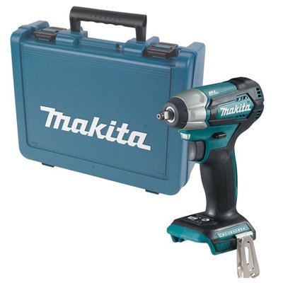 Makita DTW180Z 18v Cordless LXT 3/8" Impact Wrench Mechanics Bare Unit & Case