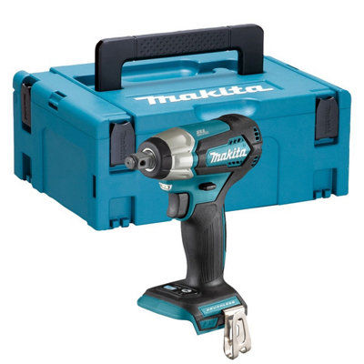Makita DTW181Z 18v LXT 1/2" Impact Wrench Brushless Cordless Compact Bare Makpac