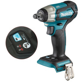 Makita DTW181Z 18v LXT 1/2" Impact Wrench Brushless Cordless Sub Compact - Bare