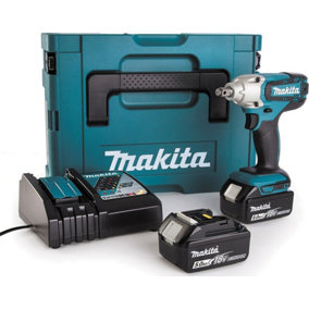 MAKITA DTW190RTJ 18v Impact wrench 1/2" square drive