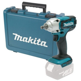 Makita DTW190Z 18v Cordless LXT 1/2" Impact Wrench Scaffolding Tool Bare + Case