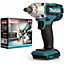 Makita DTW190Z 18v Cordless LXT 1/2" Impact Wrench Scaffolding Tool - Bare Unit