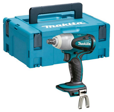 Makita DTW251Z 18v 1/2" Impact Wrench Lithium-Ion LXT in MakPac Case