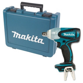 Makita DTW251Z 18v 1/2" Impact Wrench Lithium-Ion LXT Rp BTW251 & Case