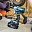 Makita DTW300RTJ 18v LXT Brushless Impact Wrench 1/2" Drive 4 Speed 2 x 5.0ah