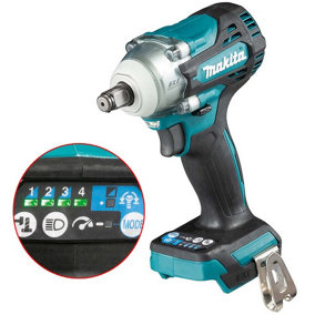 Makita - DTW300Z Brushless LXT 1/2in Impact Wrench 18V Bare Unit