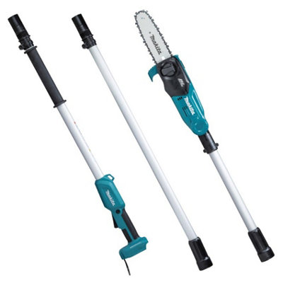 Makita pole saw extension discount