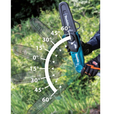 Makita extension chainsaw discount