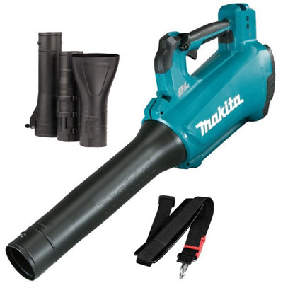 Makita cordless blower accessories hot sale