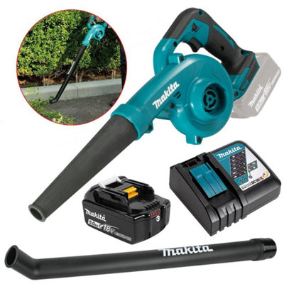 Makita jobsite online blower