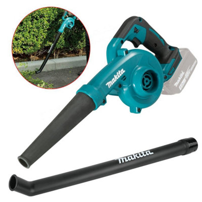 Makita DUB185Z 18v Cordless Garden Leaf Blower Variable Speed Bare