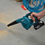 Makita DUB185Z 18v LXT Cordless Blower Vacuum + Leaf Dust Collection Bag - Bare