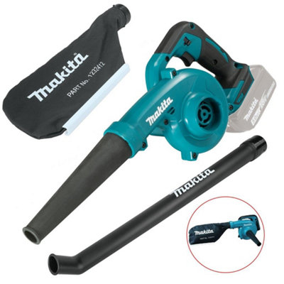 Makita blower and vacuum hot sale