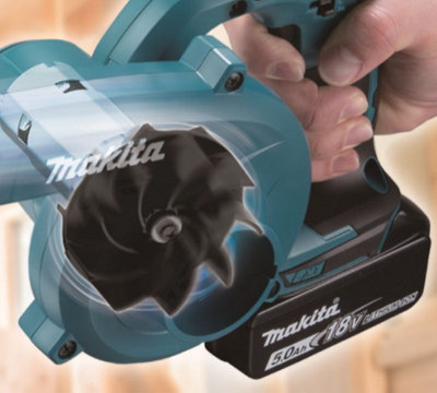 Makita DUB186SF 18v Cordless Garden Leaf Blower Lithium Ion