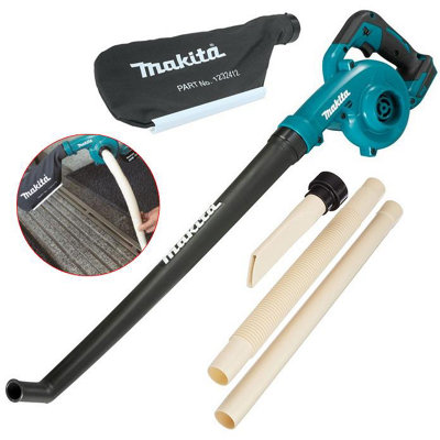 Makita cordless store blower vac