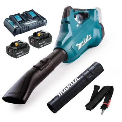 Makita dub362pg2 best sale