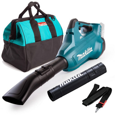 Makita DUB362Z Twin LXT 18v 36v Lithium Brushless Leaf Blower