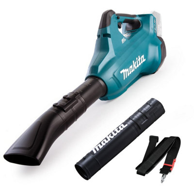 Makita DUB362Z Twin LXT 18v 36v Lithium Brushless Leaf Blower