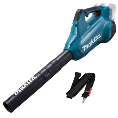 Makita DUB362Z Twin LXT 18v / 36v Lithium Turbo Brushless Leaf Blower - Bare