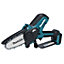 Makita DUC101Z Cordless Brushless Pruning Saw 18V Body Chainsaw 100mm + Bag