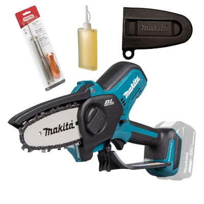 New Makita DUC101 18V Cordless Mini Chainsaw (Pruning Saw) 