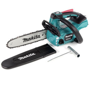 Makita DUC254Z 18v LXT Cordless Brushless 25cm Chainsaw Top Handle - Bare Unit