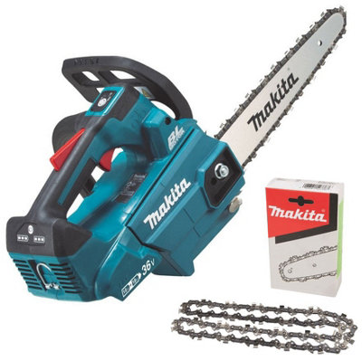 MAKITA DUC256Z TWIN 18V 36V LXT CORDLESS LITHIUM ION CHAINSAW