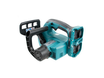 Makita DUC302PT2 Twin 18v 36v LXT Lithium Cordless Chainsaw 2 x