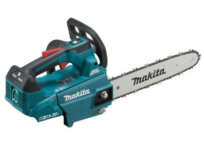 Makita twin 18v discount chainsaw