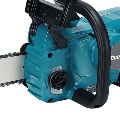 Makita DUC307ZX2 18v LXT Cordless Lithium Chainsaw Brushless 300mm 12" - Bare