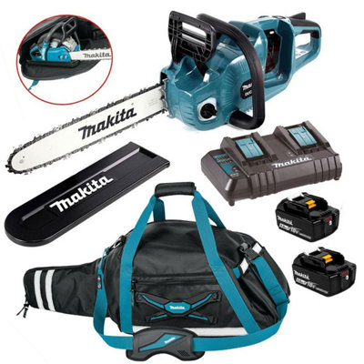 Makita deals 353 chainsaw