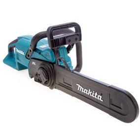 Makita DUC357Z Cordless 18v LXT Brushless Chainsaw 350mm Body Only