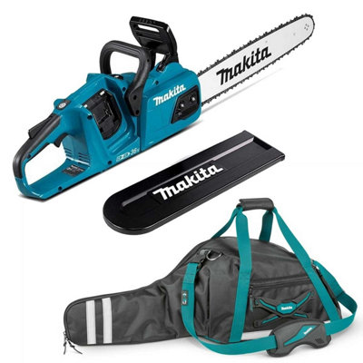 Makita on sale chainsaw 400mm