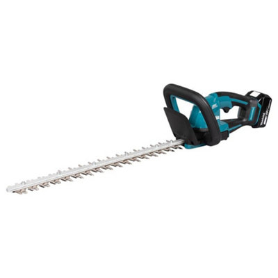 Makita DUH506RT LXT Brushless Hedge Trimmer 18V 1 x 5.0Ah Li-ion