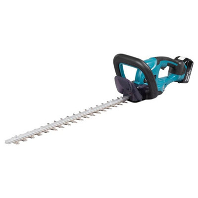 Makita DUH507RT LXT Brushless Hedge Trimmer 18V 1 x 5.0Ah Li-ion