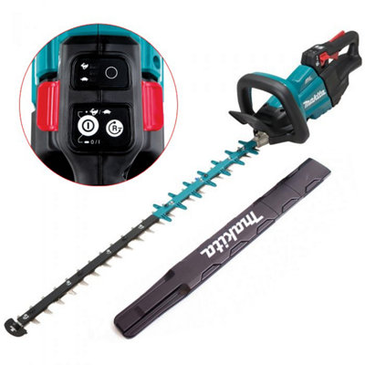 Makita DUH751Z LXT 18v Brushless Hedge Trimmer 75cm Garden Cutter - Bare Tool