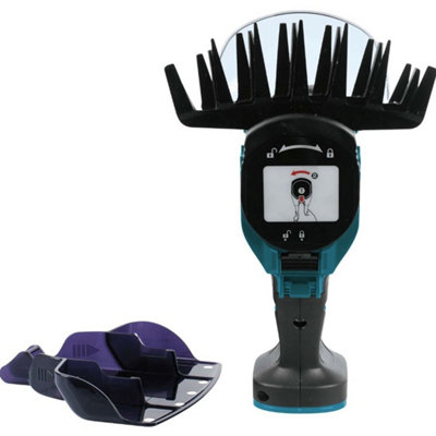 Makita DUM604ZX 18v Li-Ion Cordless Garden Pruner Hedge Cutter