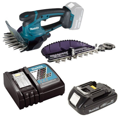 Makita DUM604ZX LXT 18v Li-Ion Cordless Grass Shear Cutter Trimmer