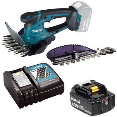 ドッグフード Hiroyuki Makita Makita DUM604ZX LXT 18v Li-Ion Cordless Grass Shear Cutter