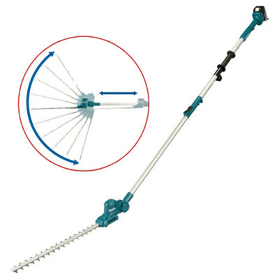 Makita extension hedge trimmer new arrivals