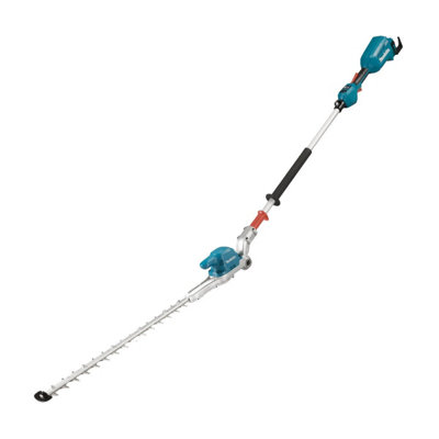 Makita DUN500WZ LXT 18v LiIon Brushless Pole Hedge Cutter Trimmer Long Reach Cut