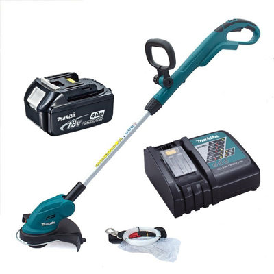 Makita DUR181 18v LXT Lithium Ion Cordless Grass Line Trimmer 4.0